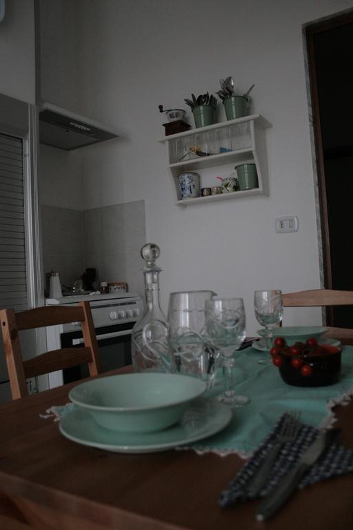 폴리나노 아마레 A Casa Di Tilde 빌라 객실 사진